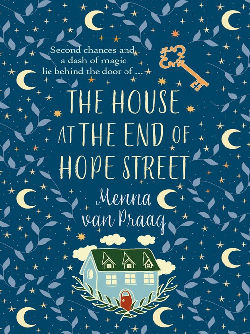 Cover image for The House at the End of Hope Street